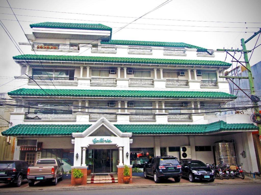 Hotel Galleria Davao Exterior photo