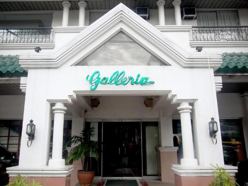 Hotel Galleria Davao Exterior photo
